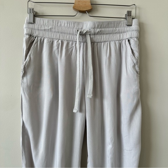 Aritzia-“sunday Best” Grenville Jogger In Ice Grey (Size: Medium) - Picture 6 of 11